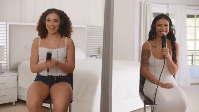 Ameena Green, Willow Ryder - Episode 123