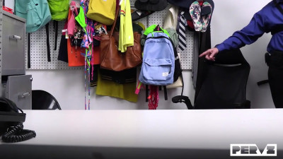 Hazel Moore - Case No 8003420 - Take My Pussy Officer 15 03 2025