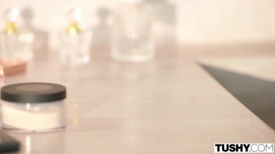 Marina Gold - Redhead Has Secret Anal Obsession 09 03 2025