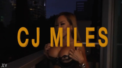 CJ Miles - Dominating Tiny Asian