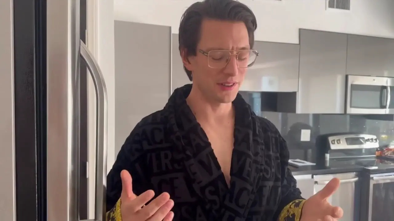 Rachael Cavalli - Morning Sex Tape With Her Stepson - Watch Latest Porn Video at ePornHome.com for Free.