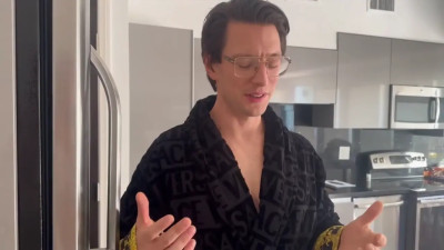 Rachael Cavalli - Morning Sex Tape With Her Stepson