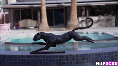 Brittany Andrews - Rich Cougar MILF Plays With Her New Boy Toy 11 03 2025