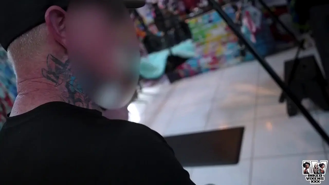 Alex Coal - Hardcore Fucking The Tattoo Artist - Watch Latest Porn Video at ePornHome.com for Free.