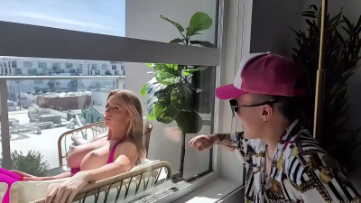 Danielle Renae - Midget Fuck