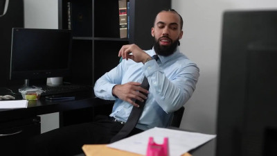 Amari Anne - When The Office Is Empty Amari Anne Loves To Get Wild With Her Co-worker 15 03 2025