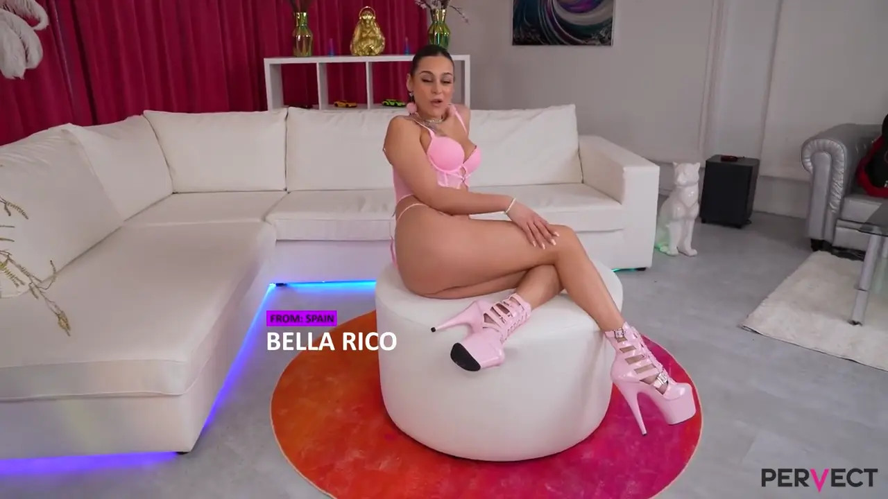 Bella Rico - Slaps The Shit Out Of Marco And Gets Passionately Fucked 2025 03 14 - Watch Latest Porn Video at ePornHome.com for Free.