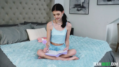 Bella Nova - My First Sneaky Creampie For Bella 14 03 2025