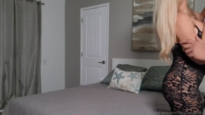 Danielle Renae - Anal Creampie