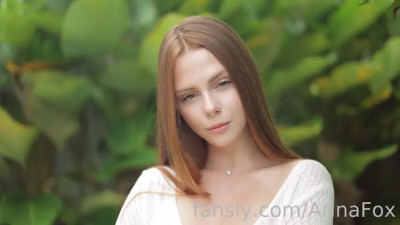 Fansly - ArinaFox - Morning Breath Of The Gentle Nymph