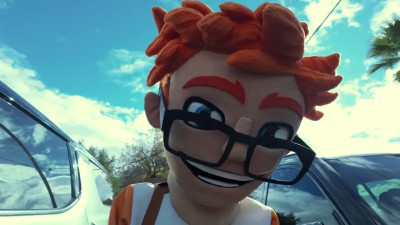 Naomi Ryder - Gets A Big Hard Surprise From Porn Dude 15 03 2025