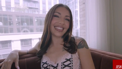 Brenna McKenna - POV Sex Tape