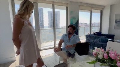 Holly Hotwife - Cuckold Husband Watches Wife Get Fucked By Huge BBC