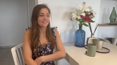 JacquieEtMichelTV Dosynophia - No Respite At Dosynophia 25 Years Old 2025 03 25