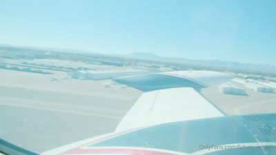 Xwife Karen, Mandicat - NEW Mile High Threesome In Vegas