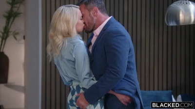 Madison Summers - Decorator Madison Gives Anton The Full Treatment - Angels Vol 3