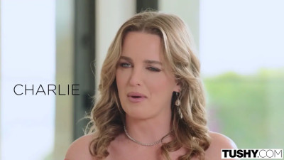 Charlie Forde - Blonde MILF Squirts During Ana 2025 03 23