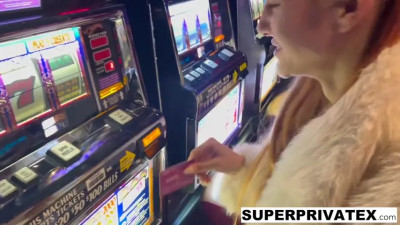 Little Dragon - Cheat Her Husband In Las Vegas Casino 07 03 2025