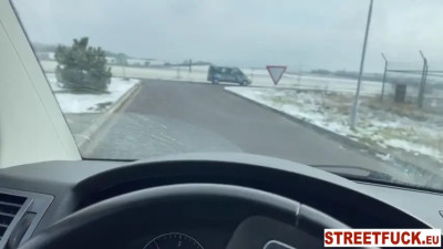 Mia Mi - Fuck For Money Street Casting 21 02 2025