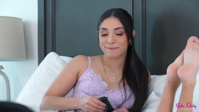 Bianca Bangs, Emma Rosie, Madison Wilde - They Asked Me To Join