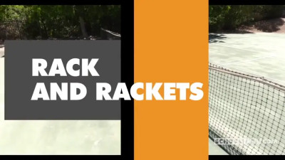 AJ Applegate - Rack And Rackets