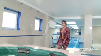 Ally Breelsen - Jacuzzi For Two