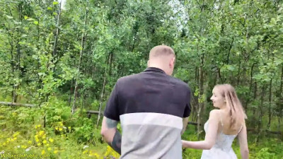 Polly Yangs - Big Boob Girlfriend Extreme Rough Public Anal Fucked