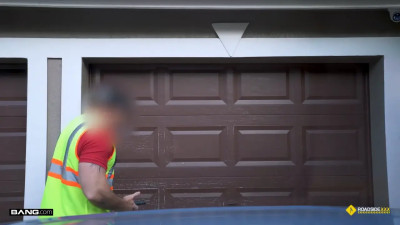 Katerina Deville - Katerina Deville Gets Her Ginger Snatch Drilled To Fix Her Car 24 03 2025