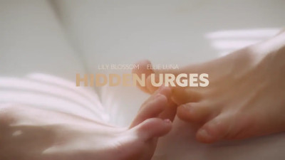 Ellie Luna And Lily Blossom