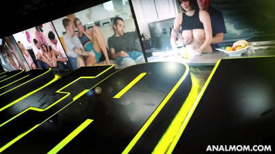 Aderes Quin - Anal Whore: Stepson And Bully Dp Cum Hungry Stepmom (Member Story) 05 04 2025