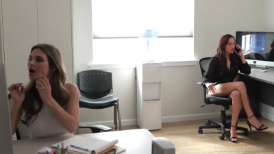 Chloe Amour, Krystal Sparks - Lesbian Two-Timers 05 04 2025