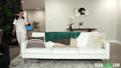 Ivy Rose - My First: Ivy Rose Gets Her First Creampie! 2025 03 28