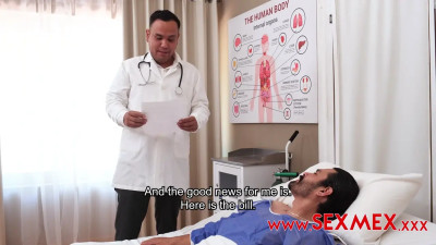 Sol Raven - Naughty Nurse, Hotter Than A Fever 28 03 2025