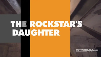 Cassie Fire - The Rockstars Daughter