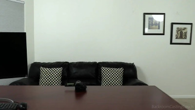 BackroomCastingCouch Ren Nuisance - Newbie Gets Tricked Into Her First Threesome 07 04 2025