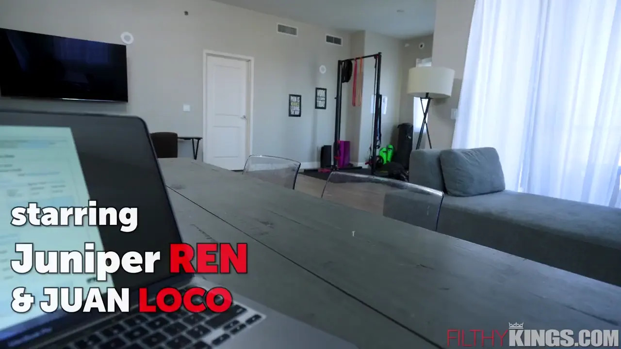 Juniper Ren - Helping Her Stretch 29 03 2025 - Watch Latest Porn Video at ePornHome.com for Free.