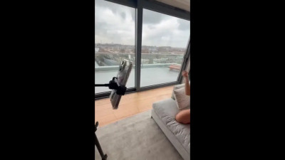 Elle Brooke - Fucks Her Cameramans BBC