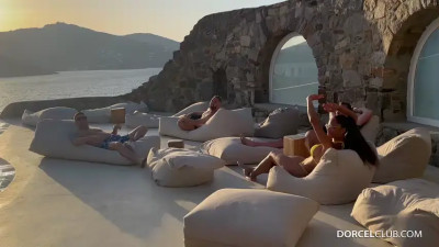 Alice Wild, Diana Lawrence, Clea Gaultier - Last Night At The Villa 26 03 2025