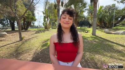 Pixie Smalls - Gets Her Bushy Pussy Slammed 01 04 2025