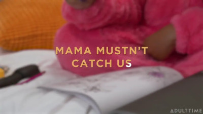 Lily Starfire - Mama Must Not Catch Us 01 04 2025