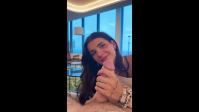 Ari Kytsya - POV Sex Tape With Girthmasterr