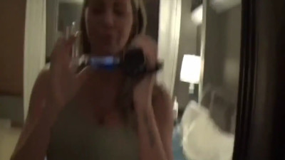 Brooklyn Chase - Camcorder Sex Tape