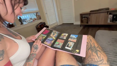 Too Twisted - Taboo Sis And Bro Found And Recreated Their Parents Sex Photos