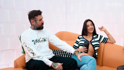 Mary Rock, Lena The Plug - CumSwap Threesome