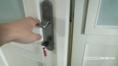 BackdoorPOV - Arwen Gold - Cheeky Tenant