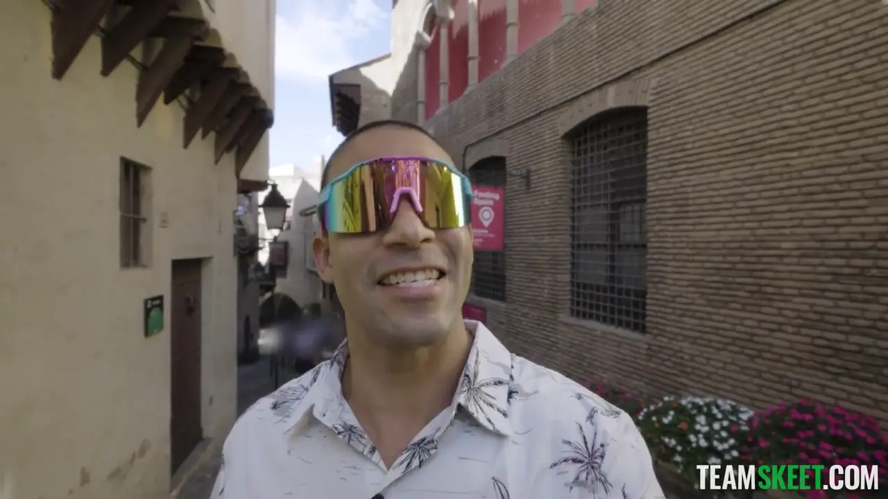 Audrey Reid - Would You Rather See Barcelona Or Her Pussy? Why Not Both? 15 04 2025 - Watch Latest Porn Video at ePornHome.com for Free.