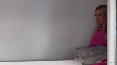 Rachael Cavalli - BBC Pounding Creampie