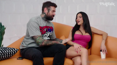 Lena The Plug And Ria Rose