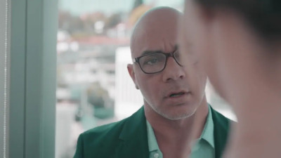 Melissa Stratton - Fires Employee Then Sees His Huge Cock