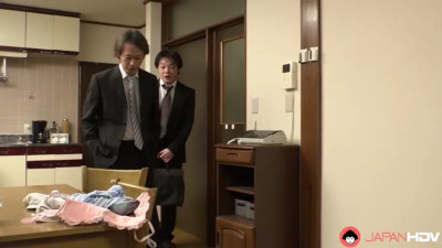 Japanhdv Maki Hojo And Ryu Eba - Maki Hojo And Ryu Eba Turn Their Husbands Into Swingers 2025 04 08